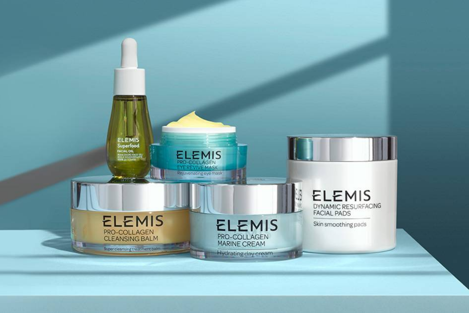 Elemis hero banner