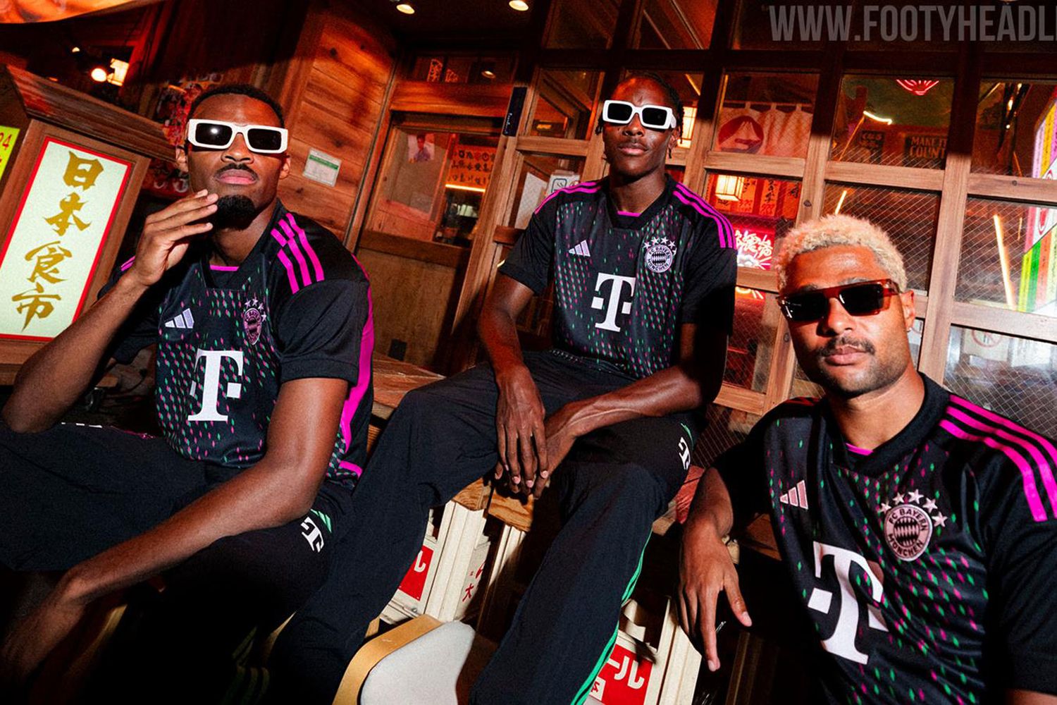 FC Bayern München hero banner