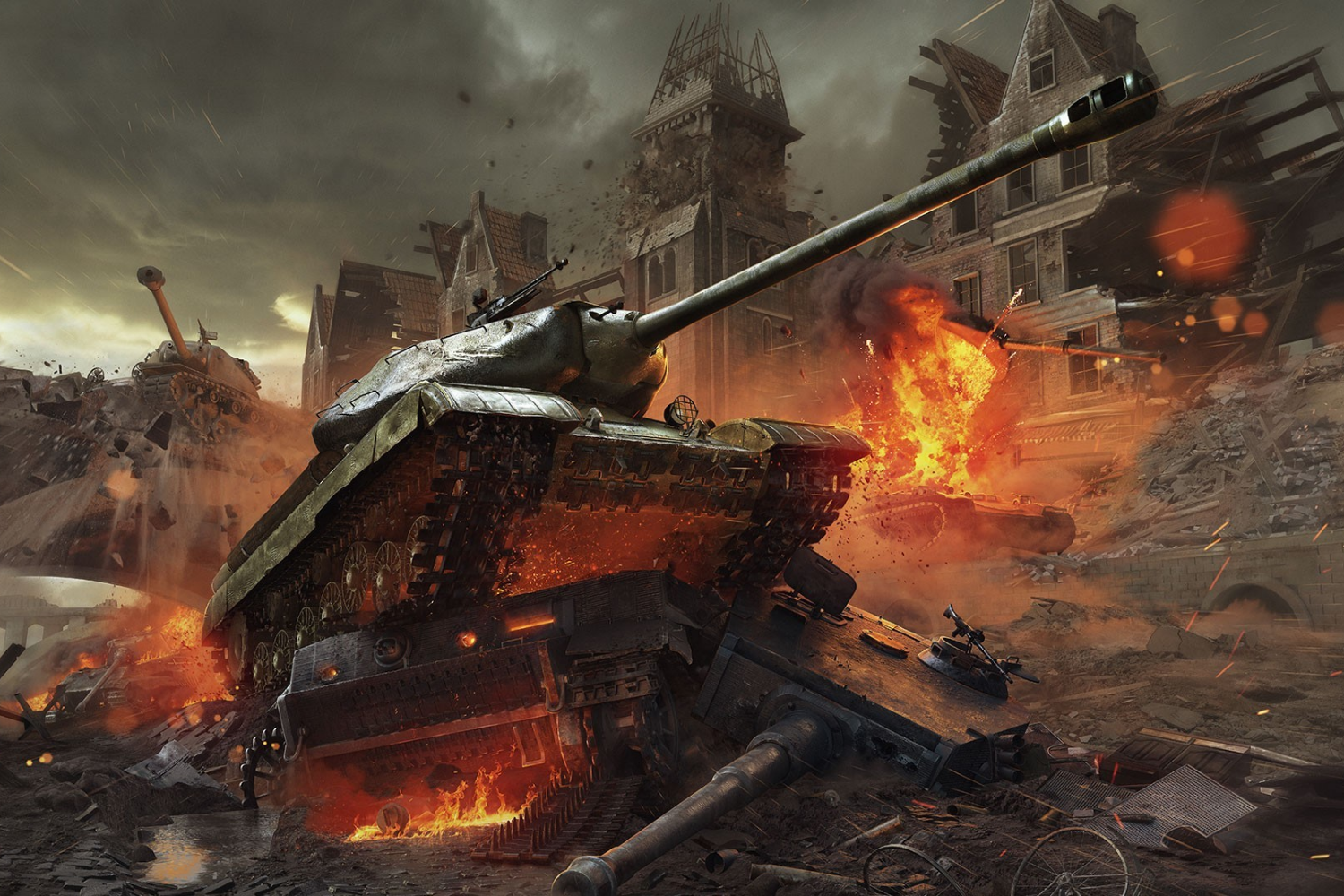 Wargaming hero banner