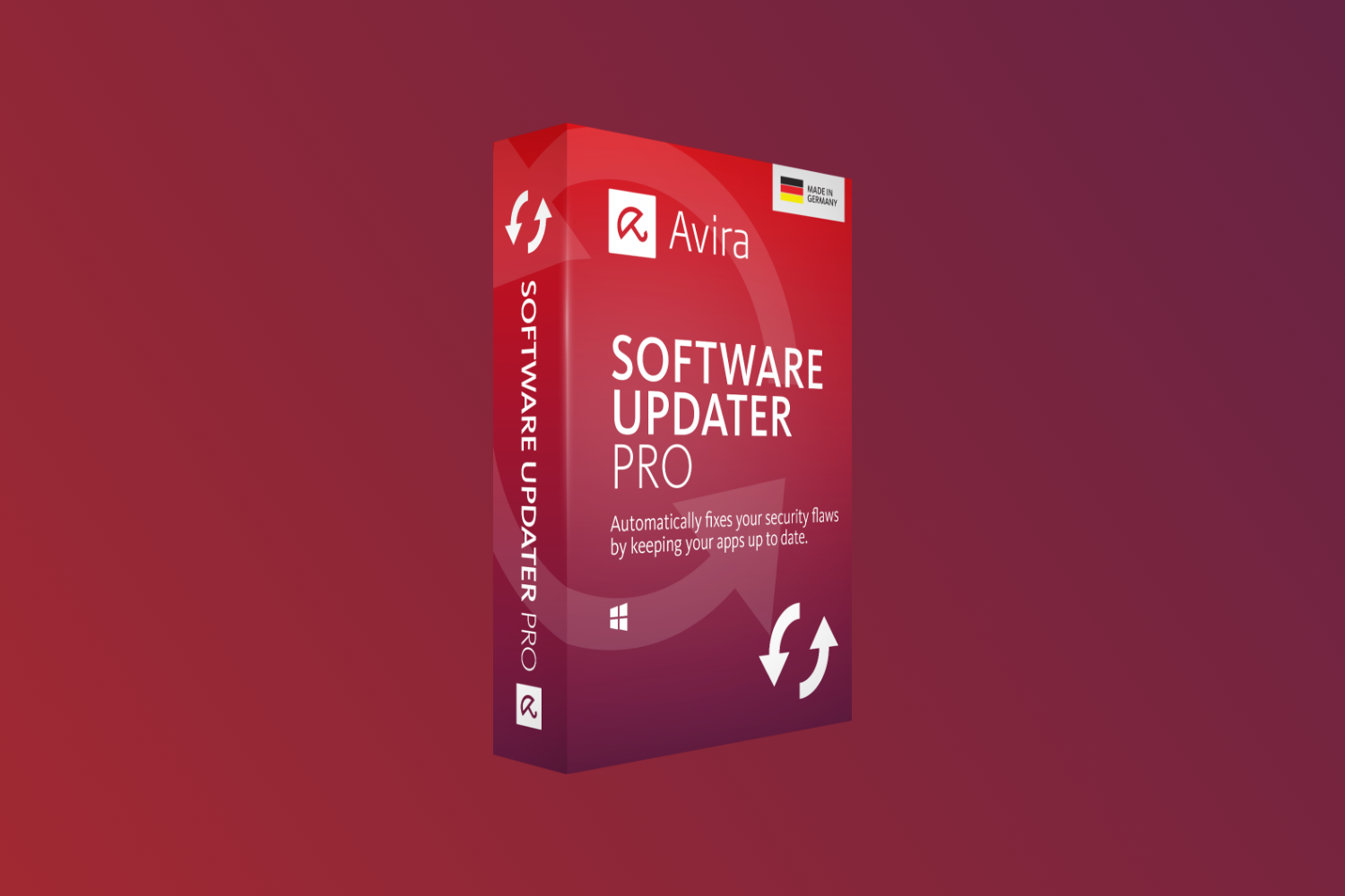 Avira banner