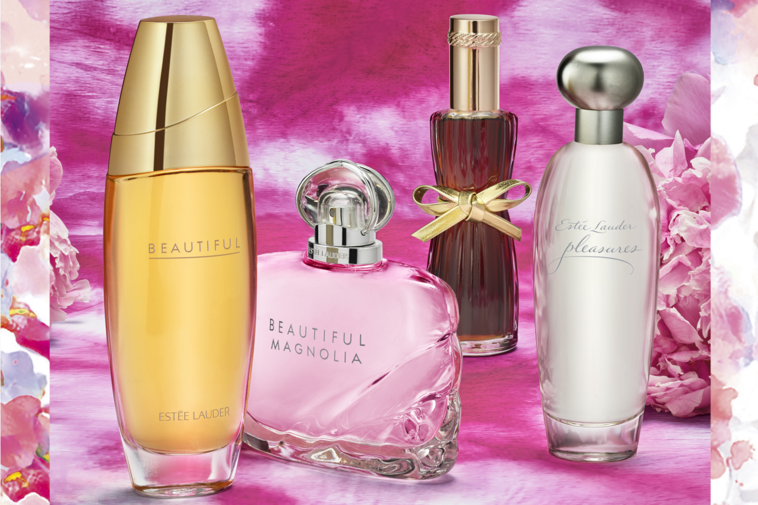 Estée Lauder hero banner