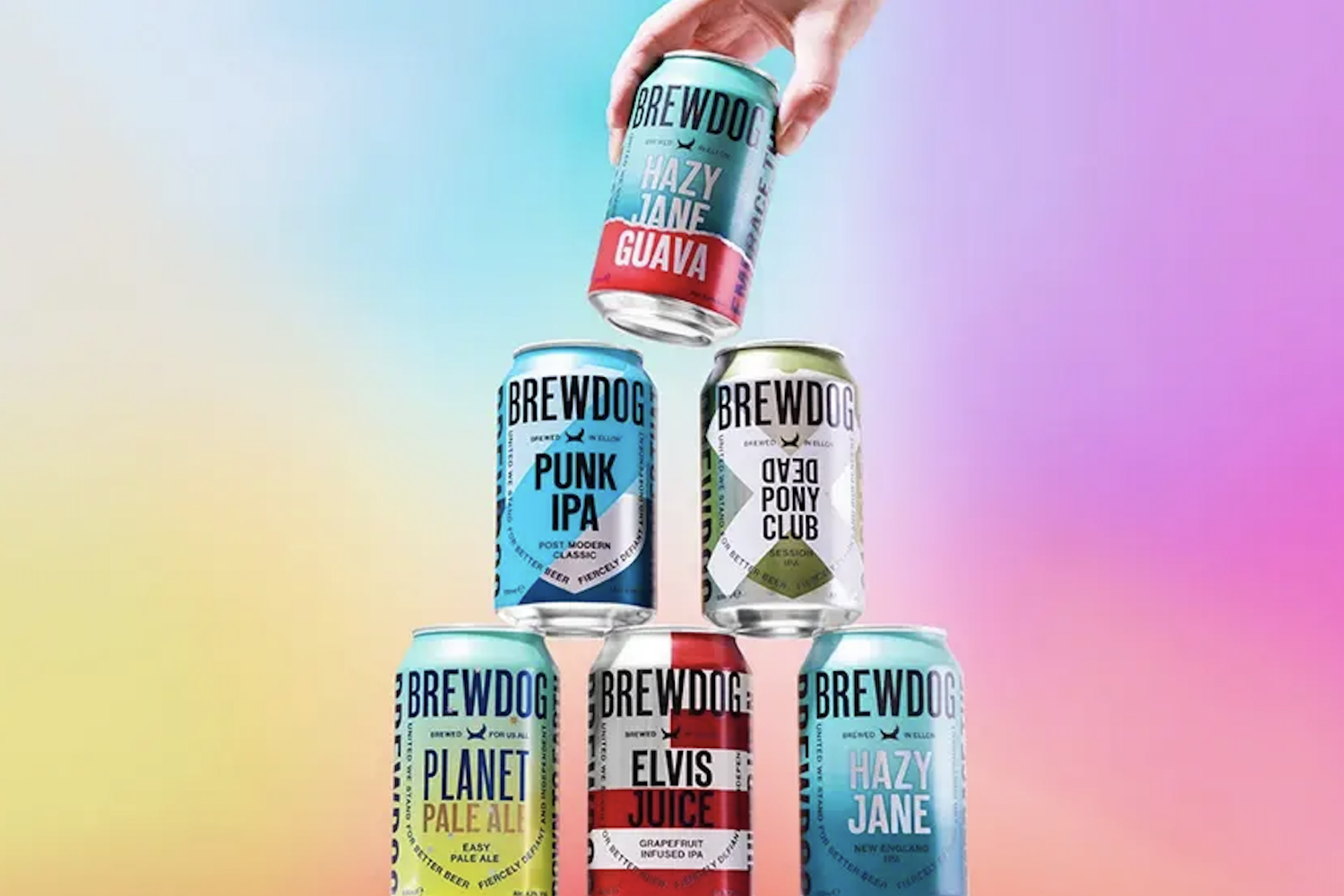 Brewdog hero banner